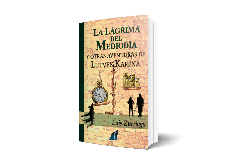 La Lágrima del Mediodía. Luis Zurriaga.