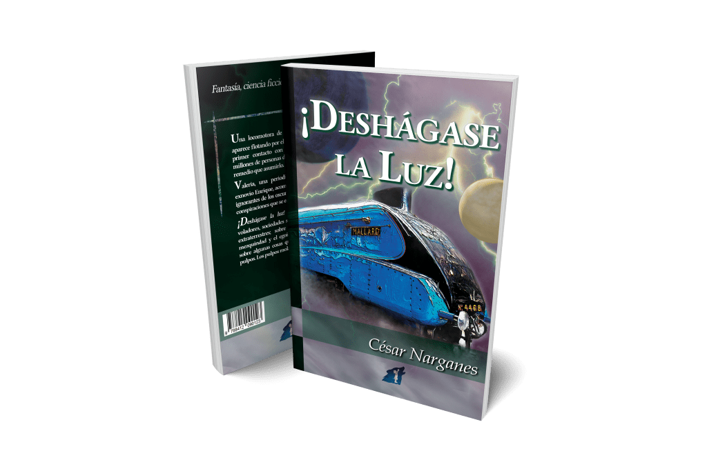 Deshágase la luz