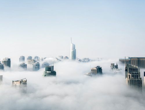 view of cityscape