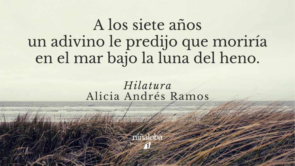 alicia andrés ramos hilatura