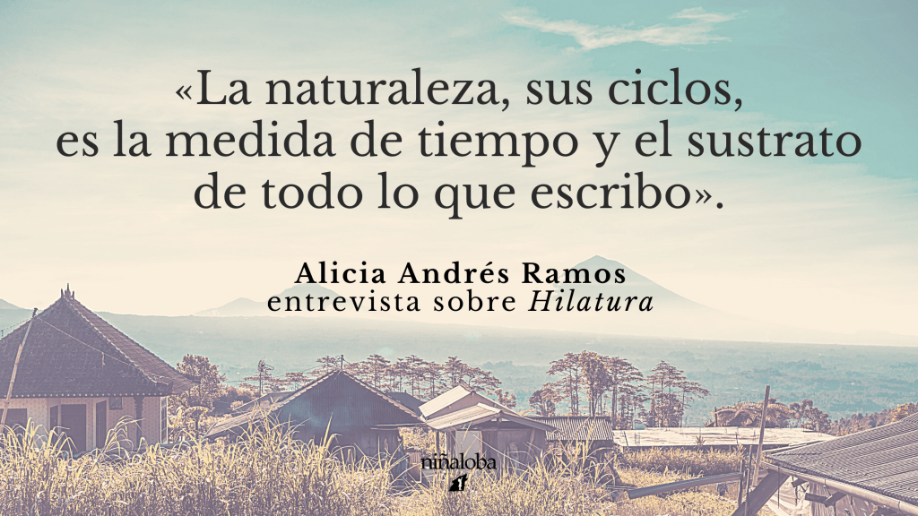 alicia andrés ramos hilatura