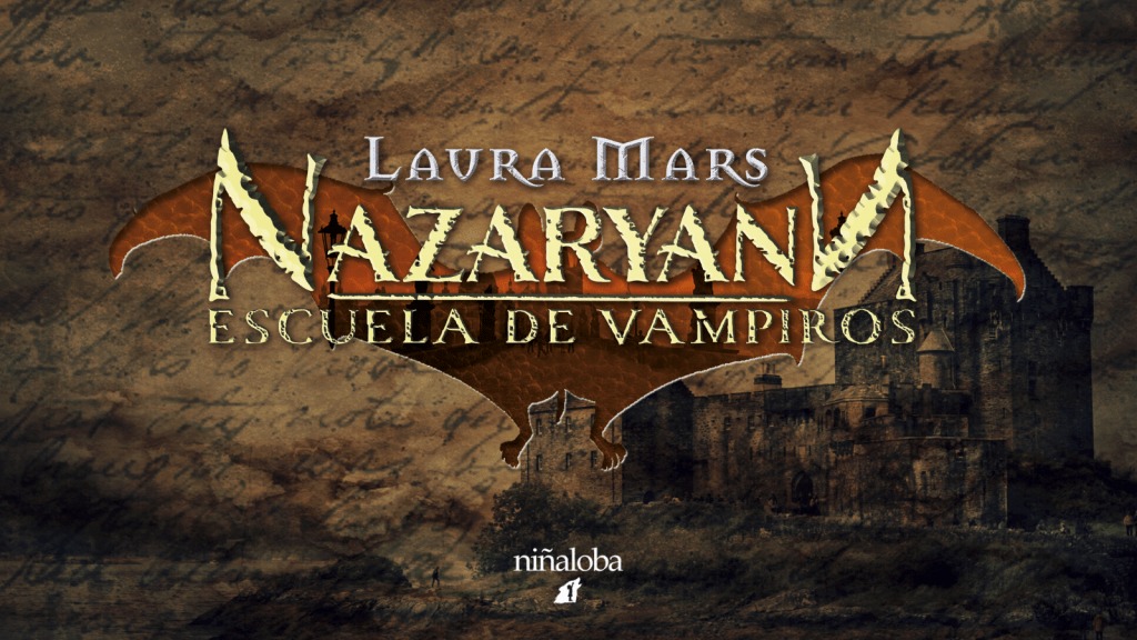 nazaryann escuela de vampiros