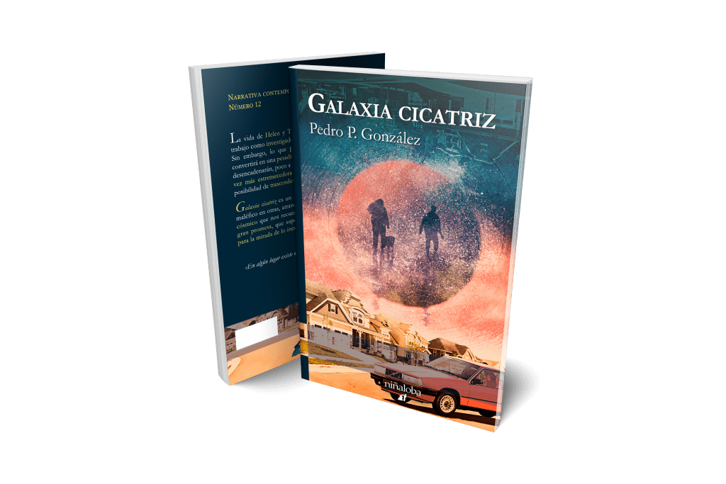 galaxia cicatriz pedro p gonzález