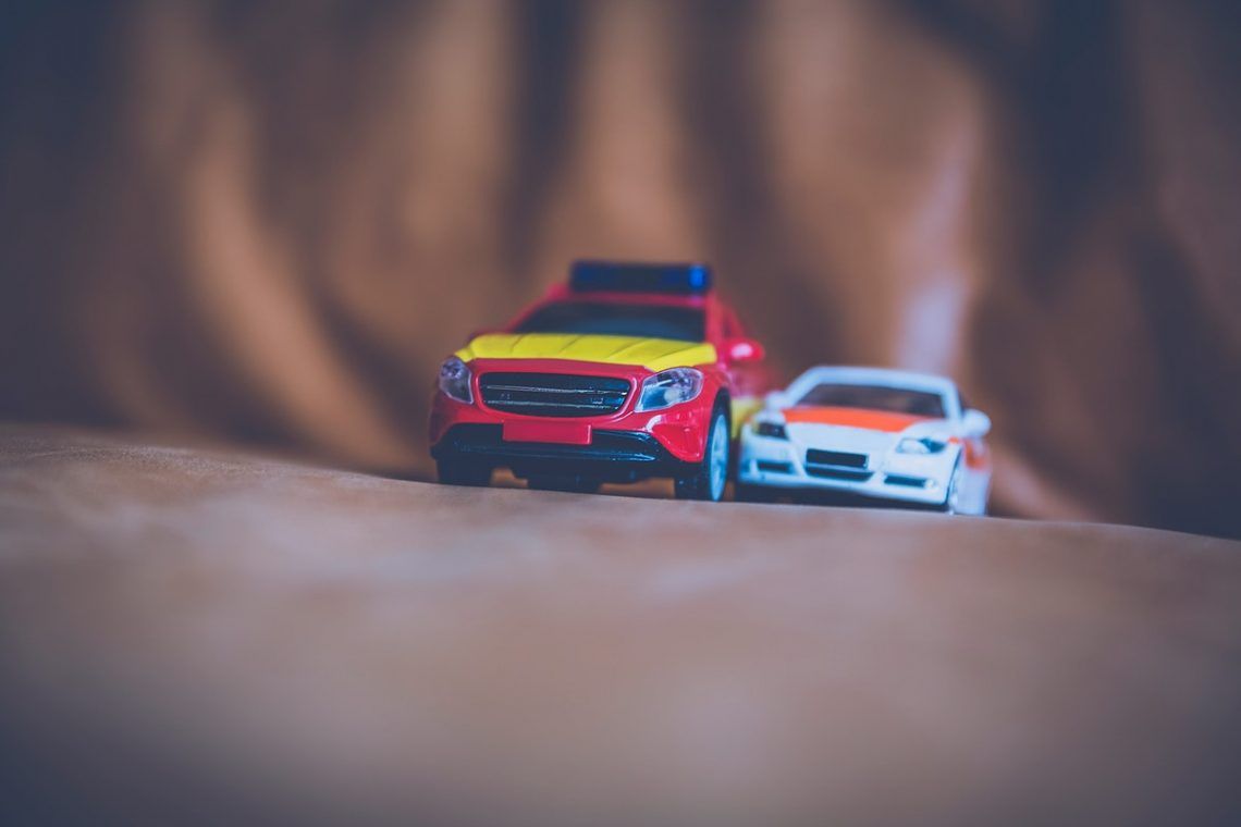 Small toy cards