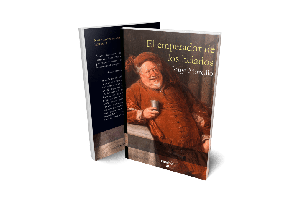 El emperador de los helados jorge morcillo