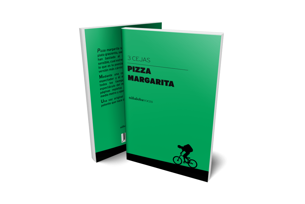 pizza margarita 3 cejas