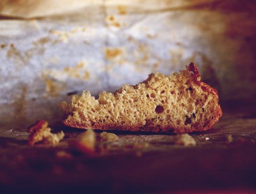 bread food hambre knut hamsun