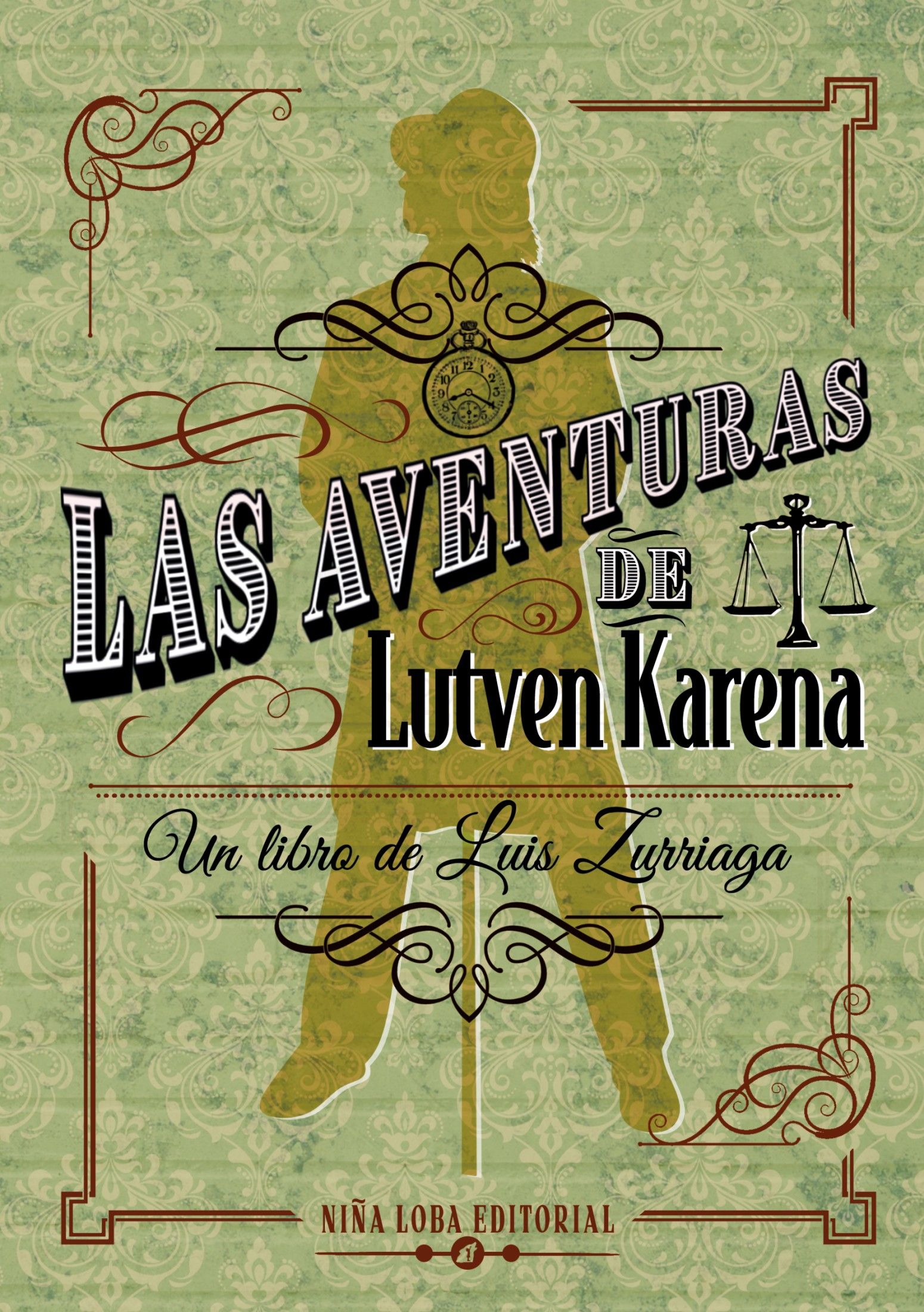 Las aventuras de Lutven Karena