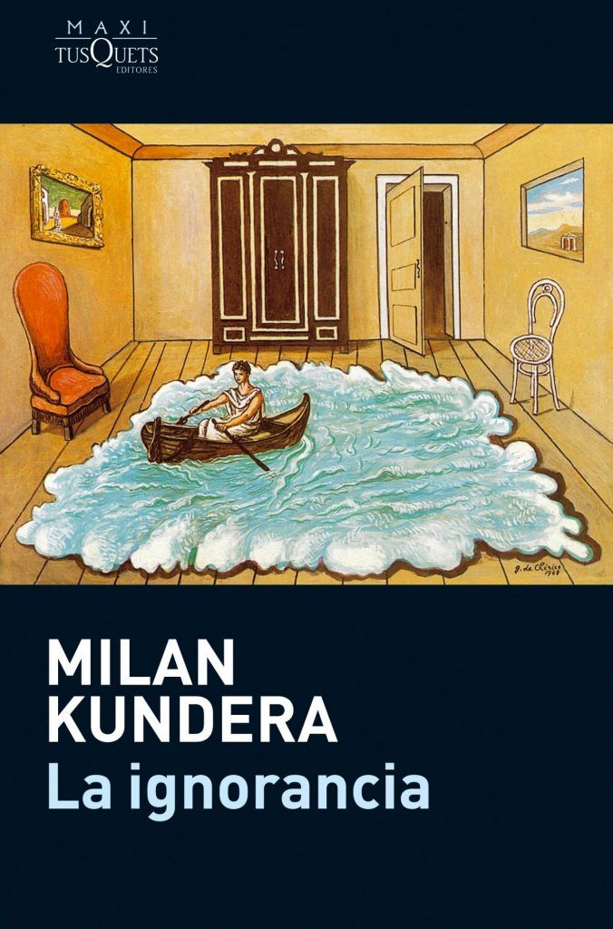 milan kundera la ignorancia