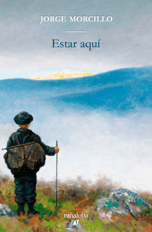 Estar aquí - Jorge Morcillo