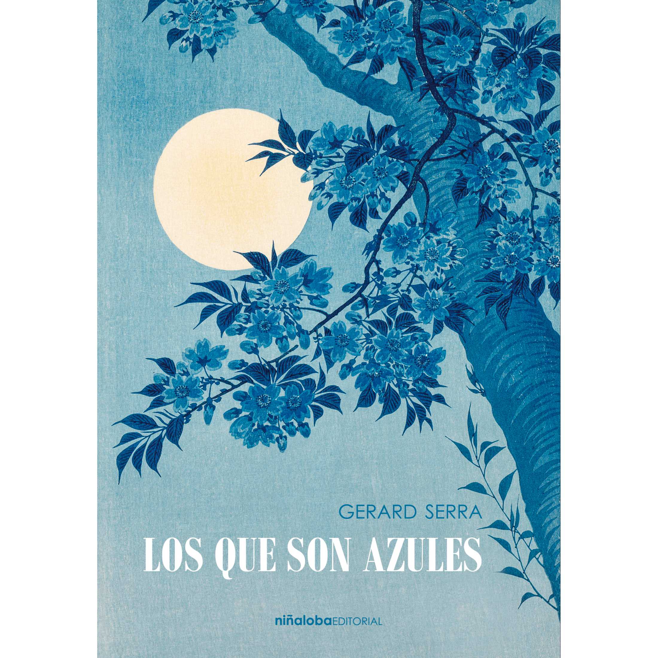 Gerard Serra - Los que son azules