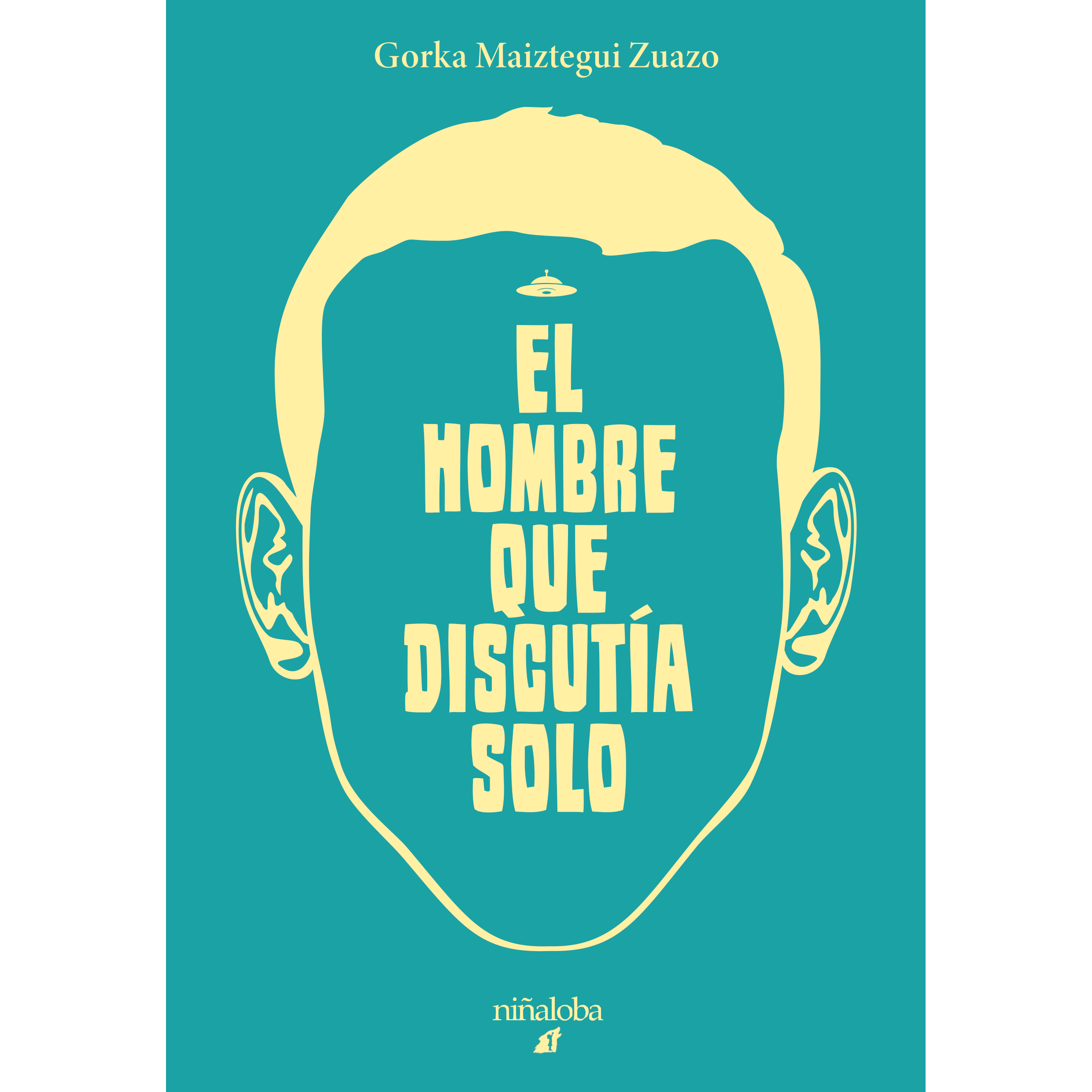 El hombre que discutía solo