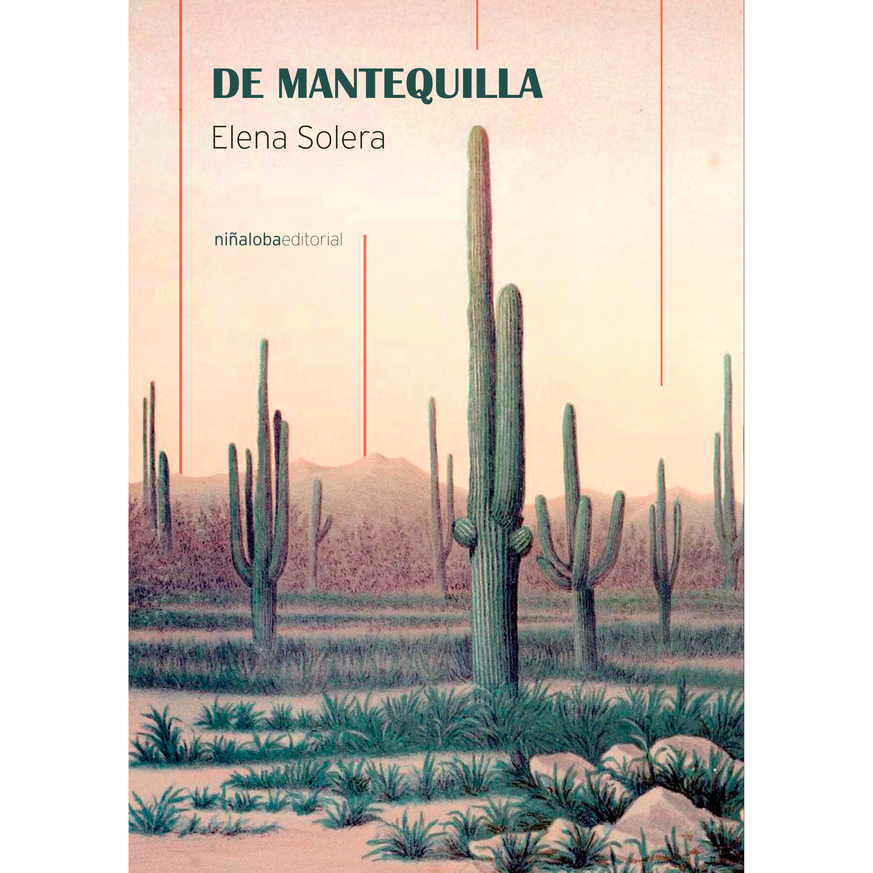 De mantequilla