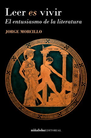 Leer es vivir Jorge Morcillo
