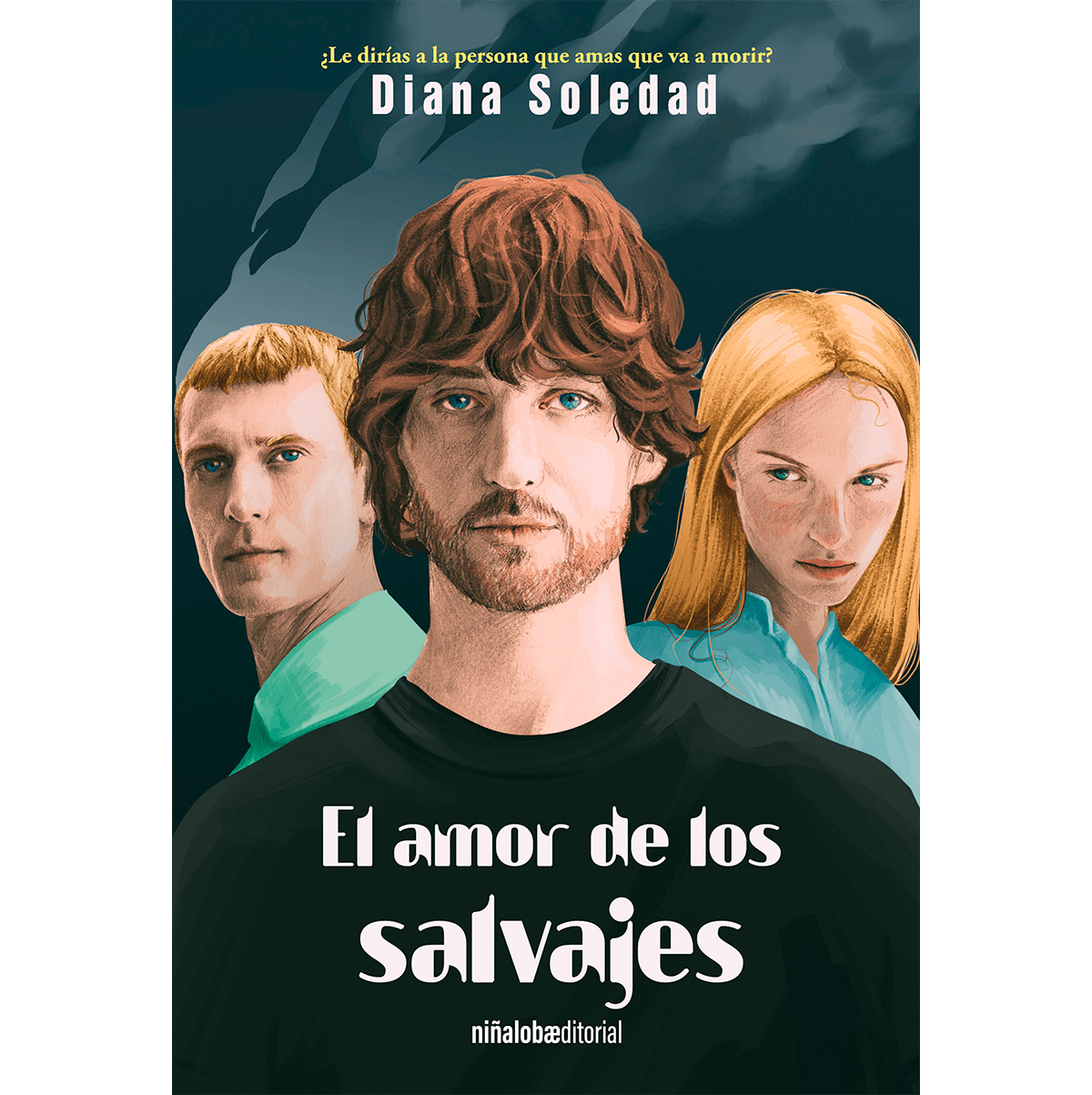 El amor de los salvajes