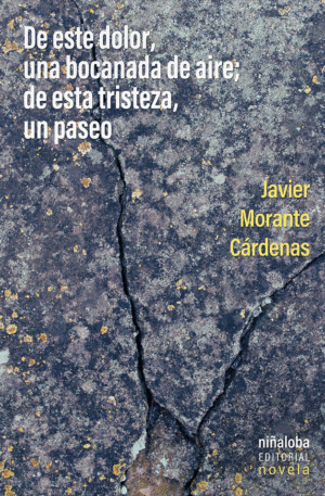 De este dolor, una bocanada de aire; de esta tristeza, un paseo